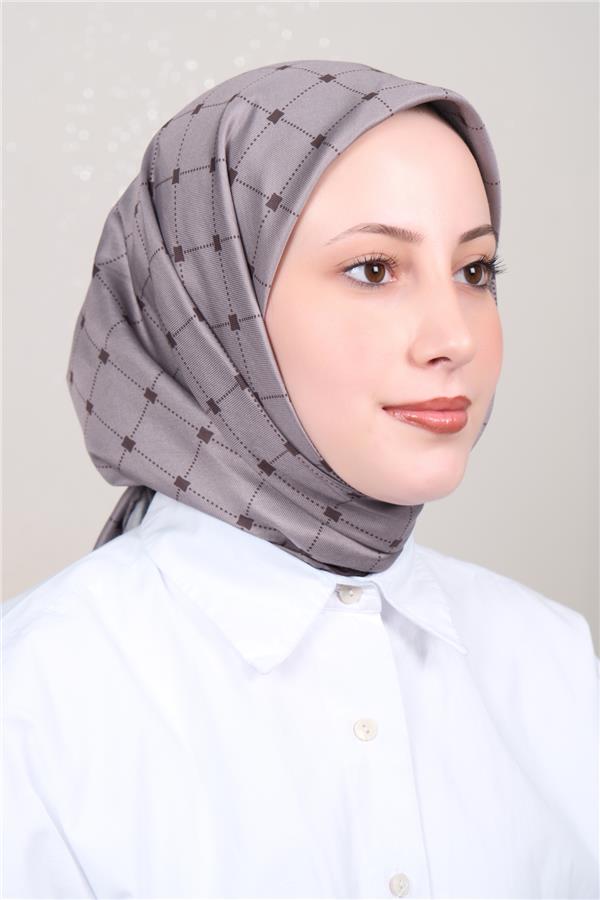 Silk Life Soft Pamuk Eşarp 4309-13
