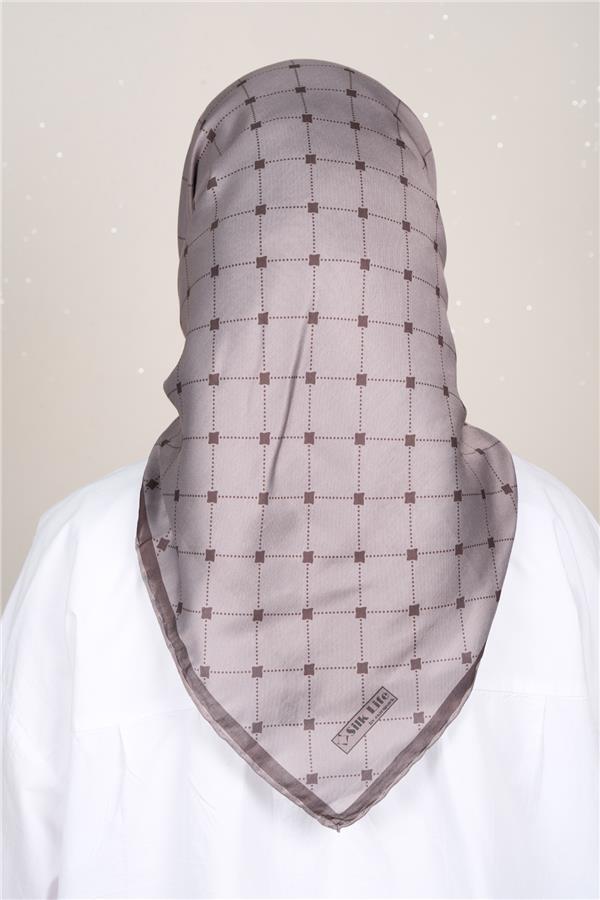 Silk Life Soft Pamuk Eşarp 4309-13
