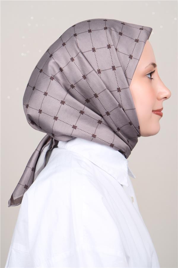 Silk Life Soft Pamuk Eşarp 4309-13