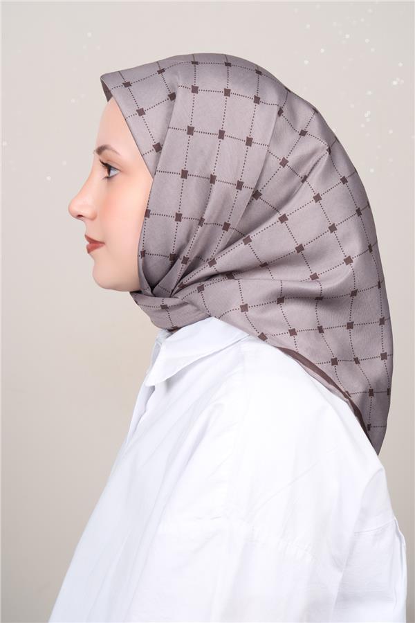 Silk Life Soft Pamuk Eşarp 4309-13