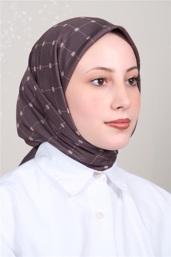 Silk Life Soft Pamuk Eşarp 4309-14