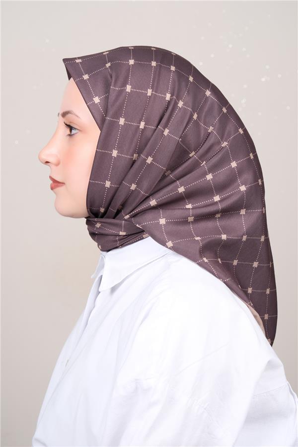 Silk Life Soft Pamuk Eşarp 4309-14