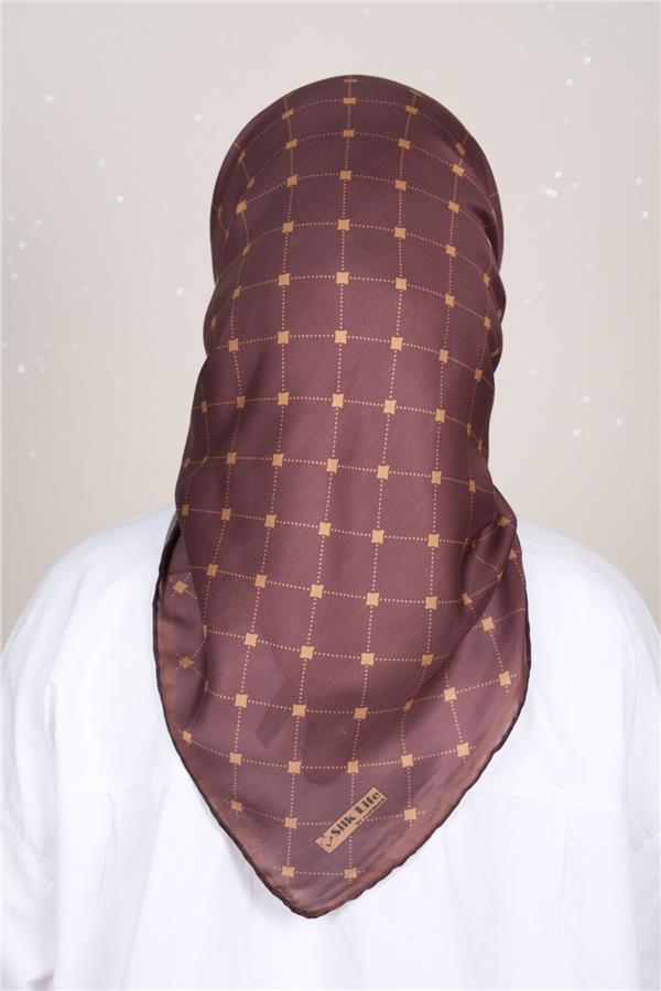 Silk Life Soft Pamuk Eşarp 4309-15