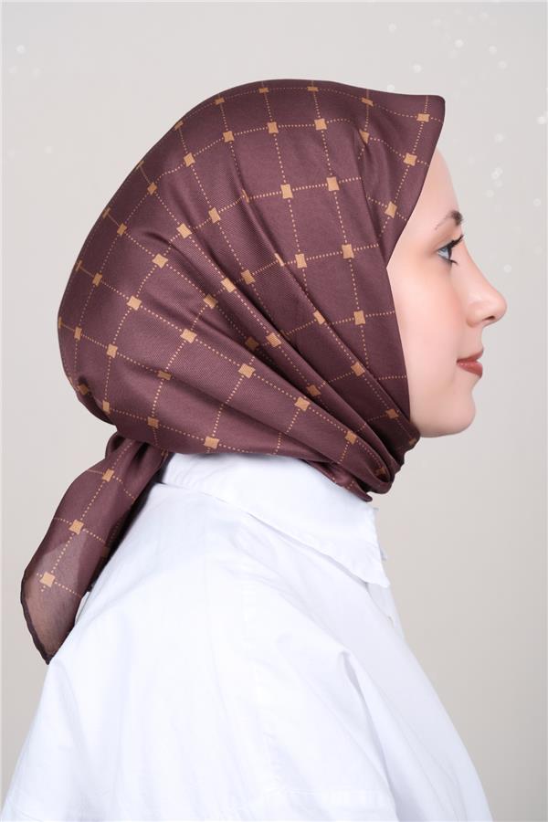 Silk Life Soft Pamuk Eşarp 4309-15