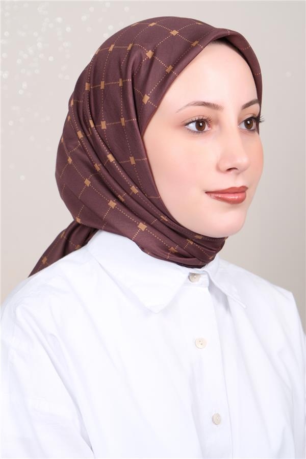 Silk Life Soft Pamuk Eşarp 4309-15