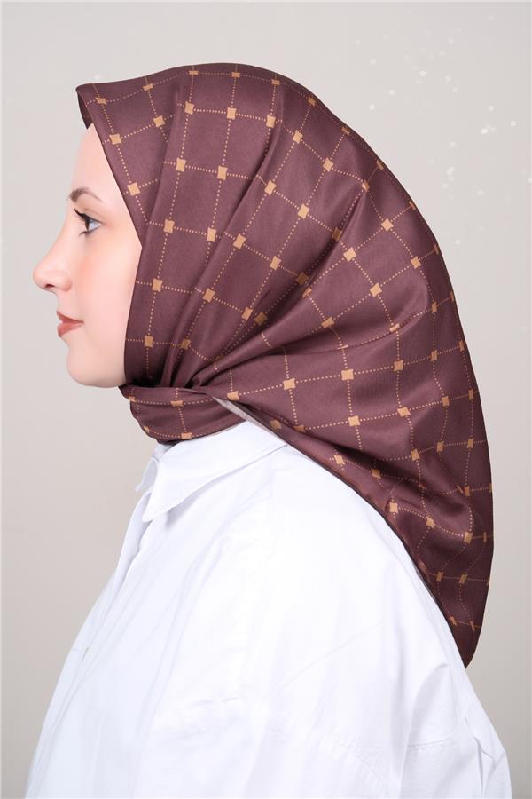 Silk Life Soft Pamuk Eşarp 4309-15