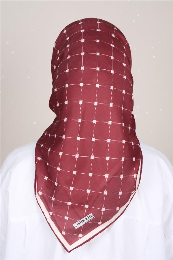 Silk Life Soft Pamuk Eşarp 4309-16