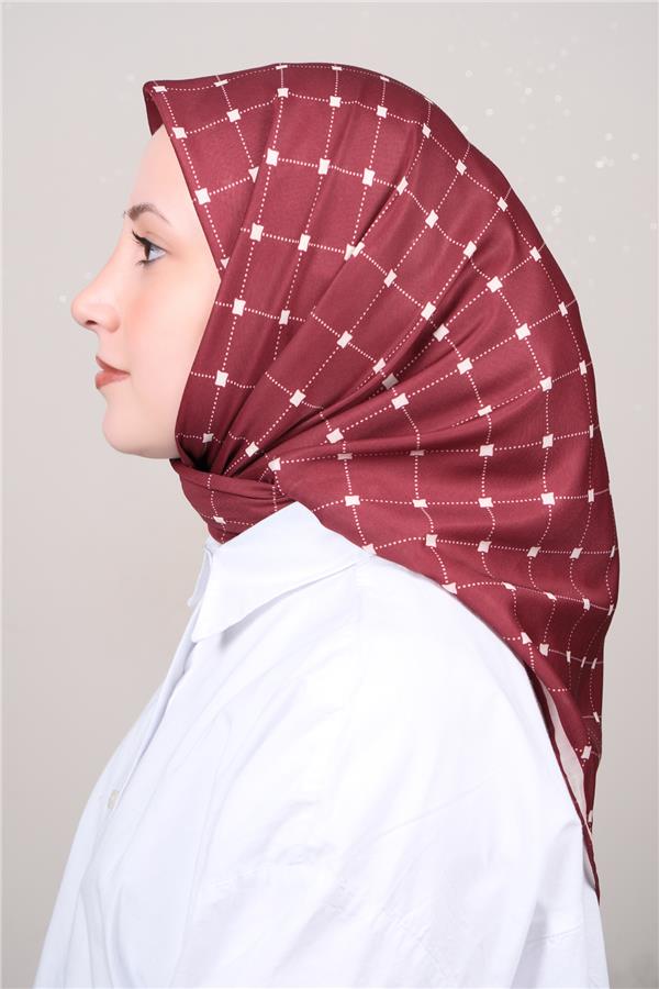 Silk Life Soft Pamuk Eşarp 4309-16