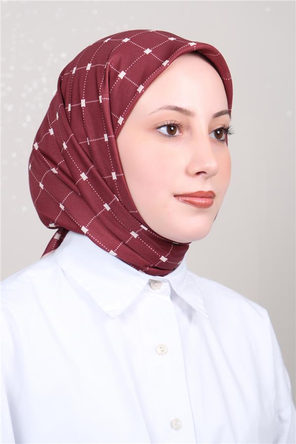 Silk Life Soft Pamuk Eşarp 4309-16