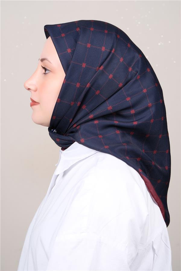 Silk Life Soft Pamuk Eşarp 4309-17