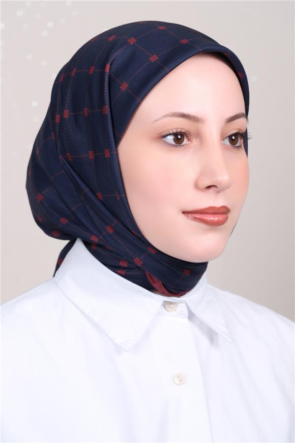 Silk Life Soft Pamuk Eşarp 4309-17