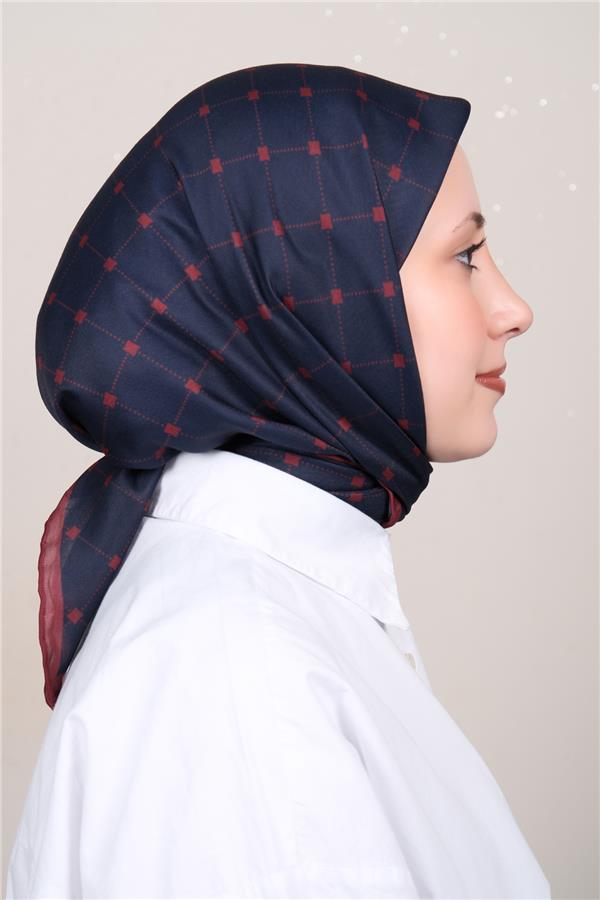 Silk Life Soft Pamuk Eşarp 4309-17