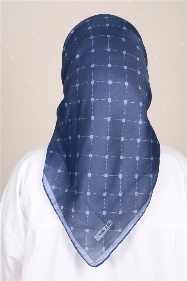 Silk Life Soft Pamuk Eşarp 4309-18