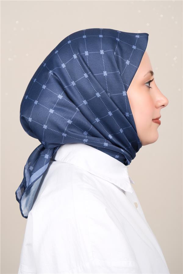 Silk Life Soft Pamuk Eşarp 4309-18