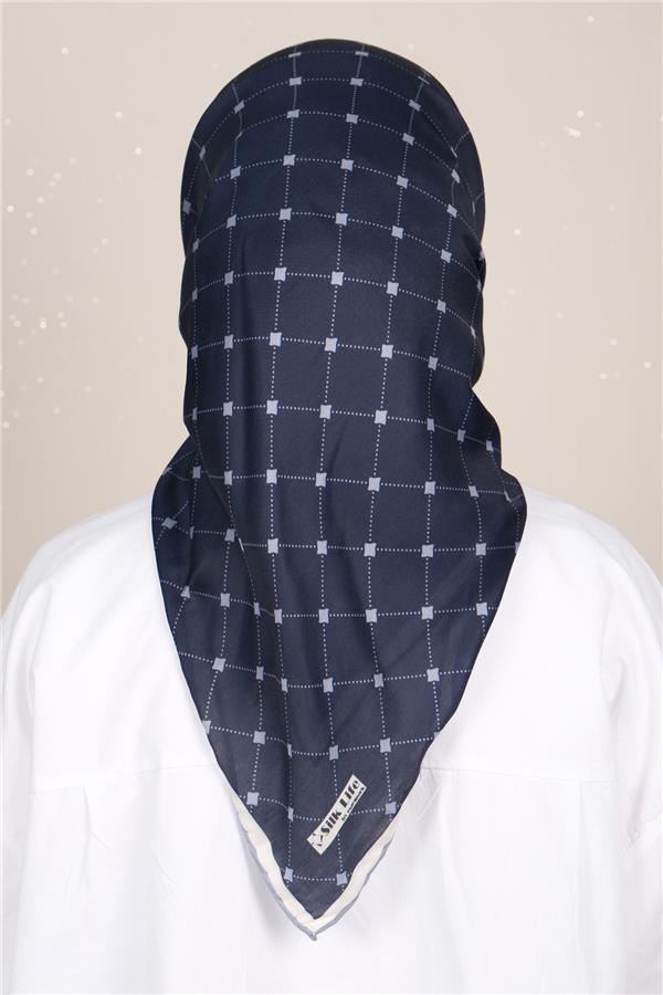 Silk Life Soft Pamuk Eşarp 4309-19