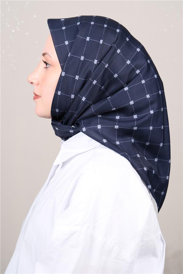 Silk Life Soft Pamuk Eşarp 4309-19