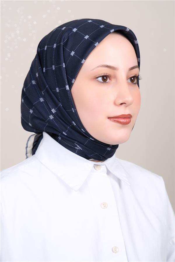 Silk Life Soft Pamuk Eşarp 4309-19