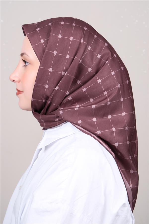Silk Life Soft Pamuk Eşarp 4309-20