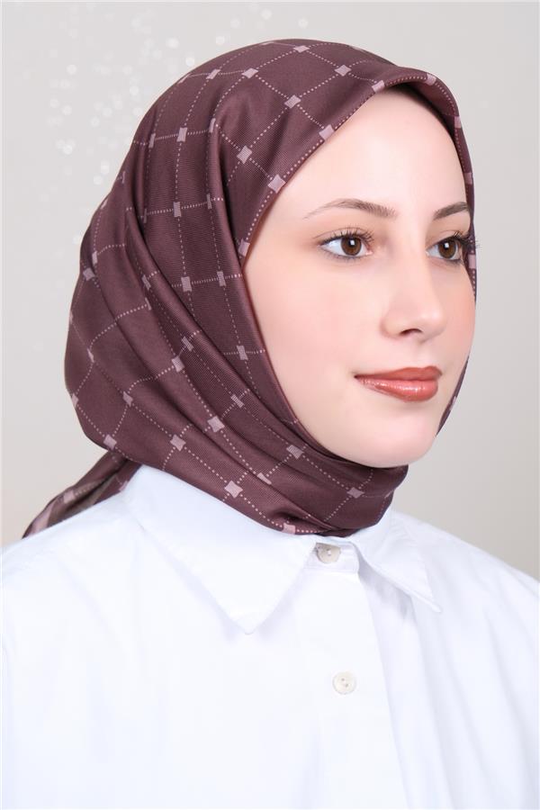 Silk Life Soft Pamuk Eşarp 4309-20