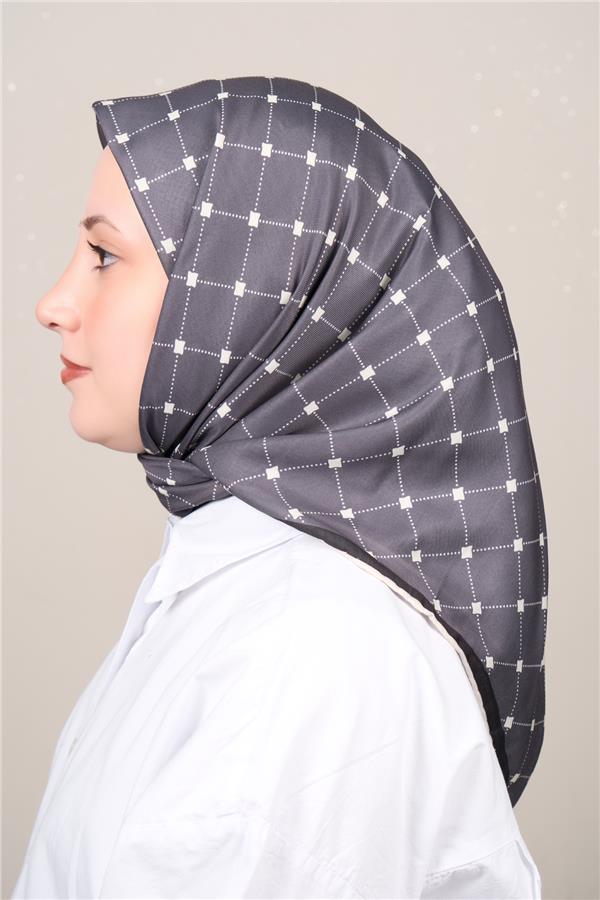 Silk Life Soft Pamuk Eşarp 4309-21