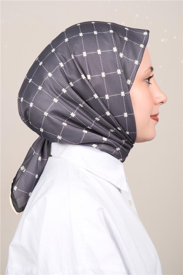 Silk Life Soft Pamuk Eşarp 4309-21