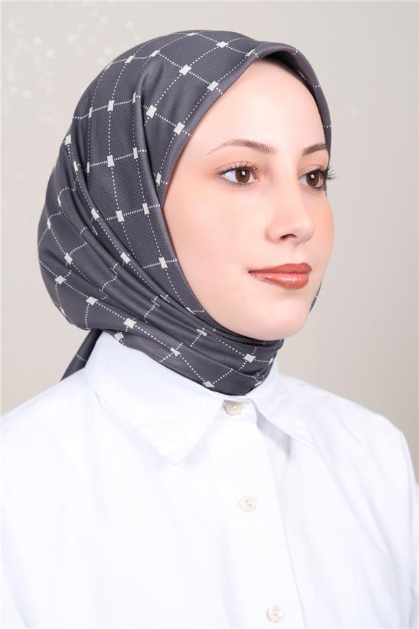 Silk Life Soft Pamuk Eşarp 4309-21