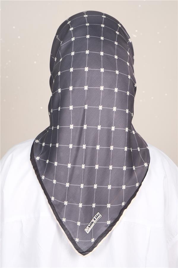 Silk Life Soft Pamuk Eşarp 4309-21