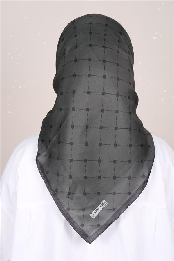 Silk Life Soft Pamuk Eşarp 4309-22