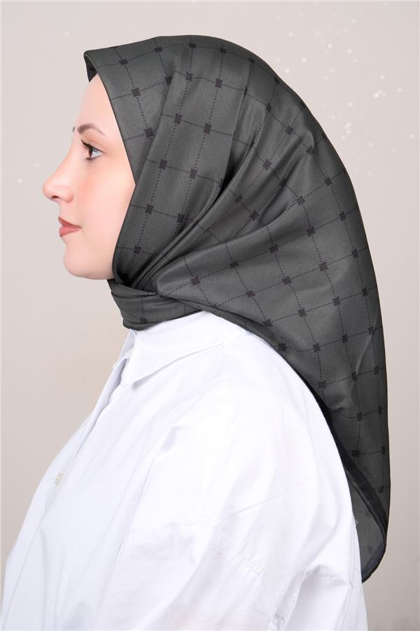 Silk Life Soft Pamuk Eşarp 4309-22