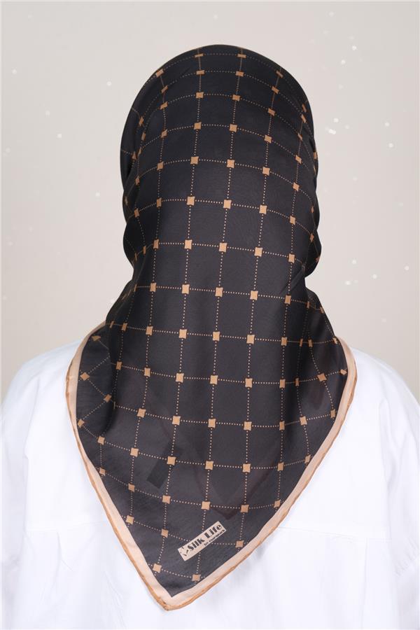 Silk Life Soft Pamuk Eşarp 4309-23
