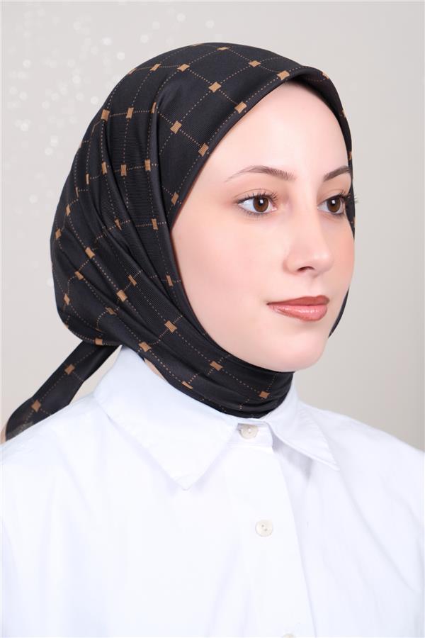 Silk Life Soft Pamuk Eşarp 4309-23