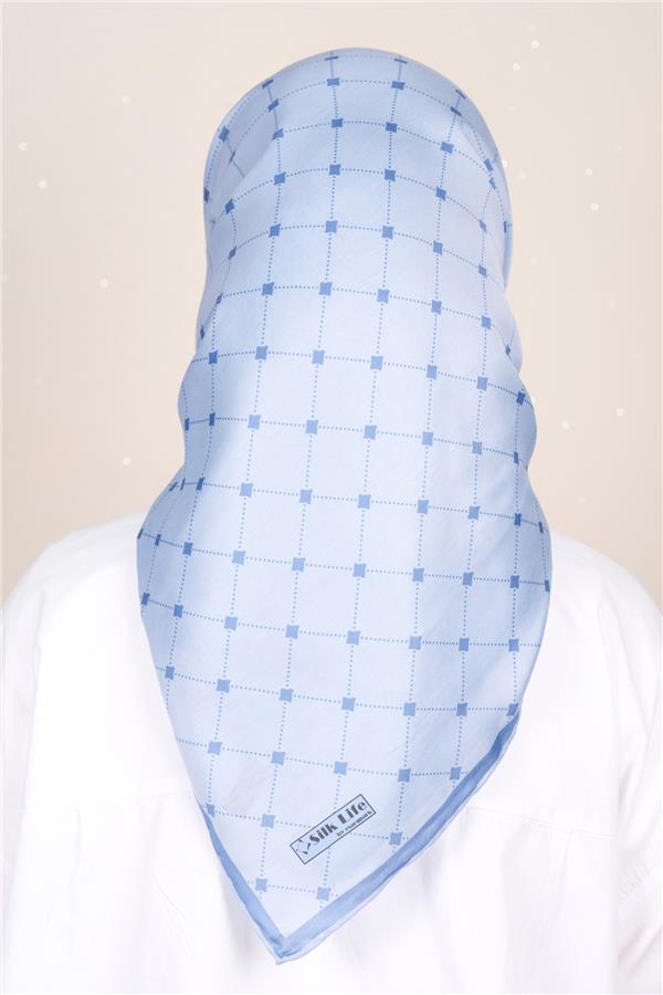 Silk Life Soft Pamuk Eşarp 4309-3