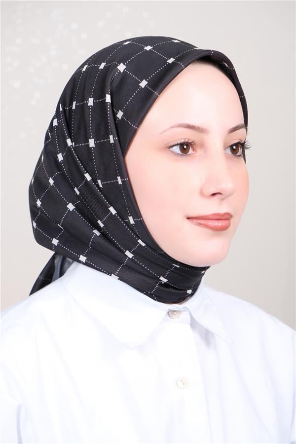 Silk Life Soft Pamuk Eşarp 4309-4