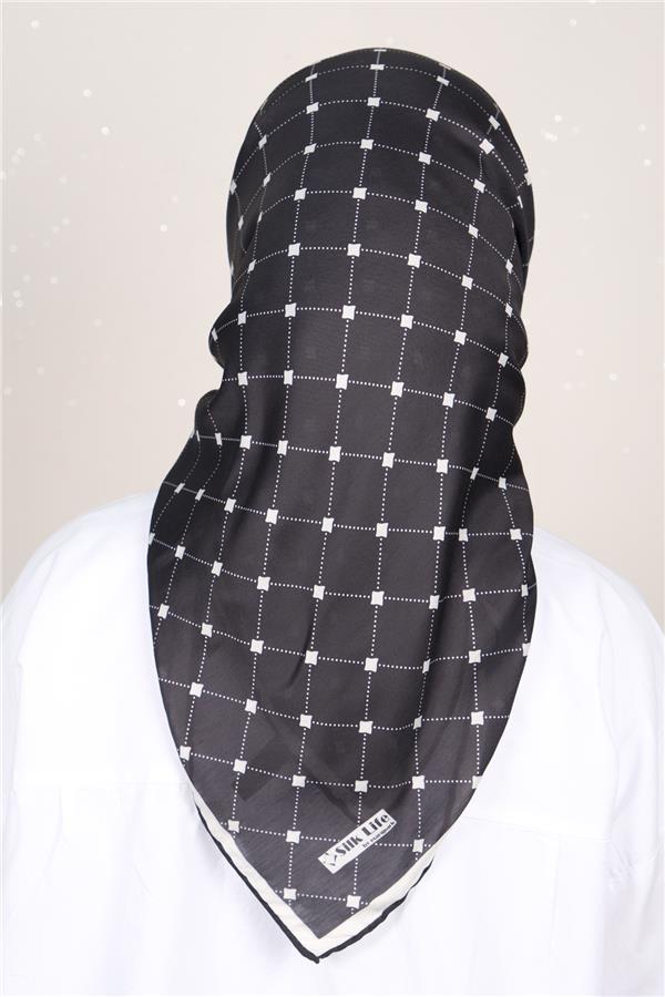 Silk Life Soft Pamuk Eşarp 4309-4