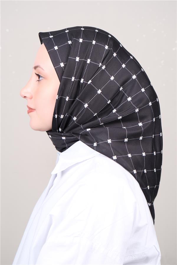 Silk Life Soft Pamuk Eşarp 4309-4