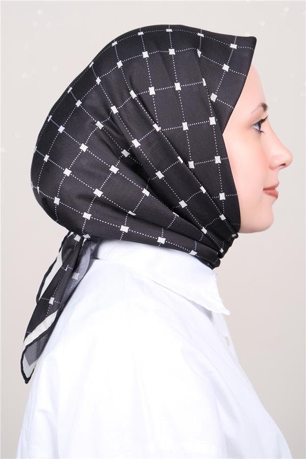 Silk Life Soft Pamuk Eşarp 4309-4