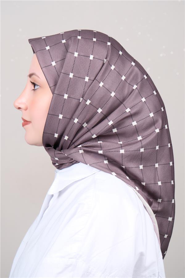 Silk Life Soft Pamuk Eşarp 4309-5