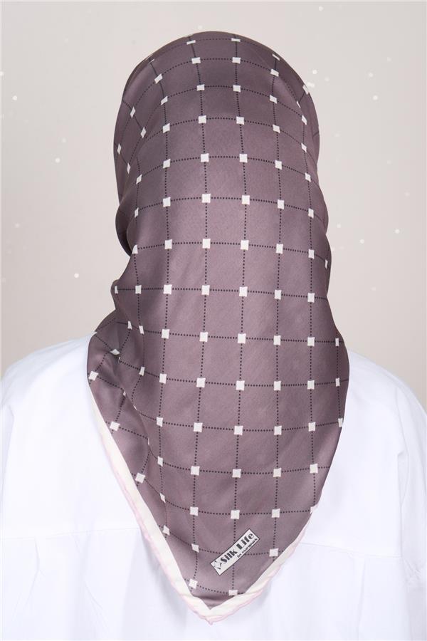 Silk Life Soft Pamuk Eşarp 4309-5
