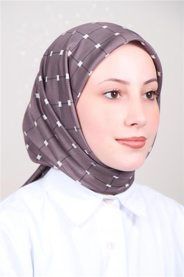 Silk Life Soft Pamuk Eşarp 4309-5