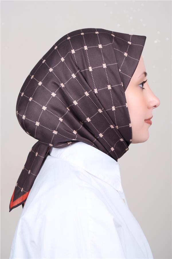 Silk Life Soft Pamuk Eşarp 4309-6