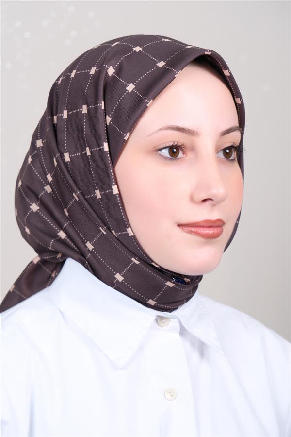 Silk Life Soft Pamuk Eşarp 4309-6