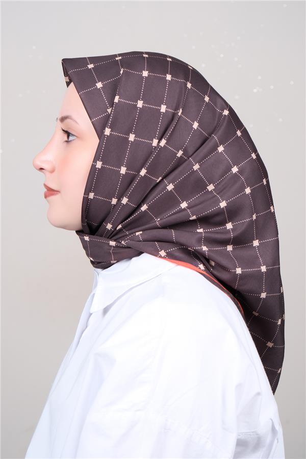 Silk Life Soft Pamuk Eşarp 4309-6