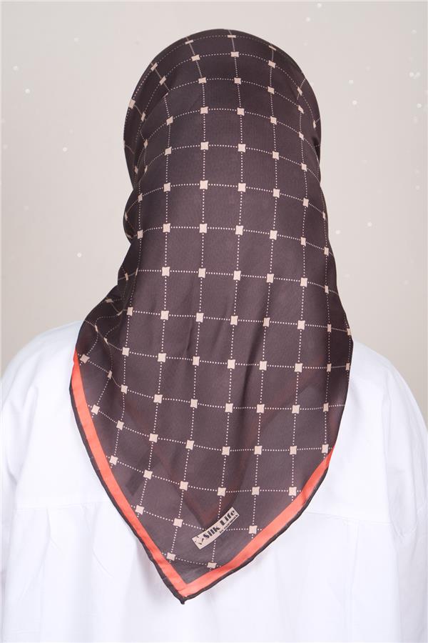 Silk Life Soft Pamuk Eşarp 4309-6