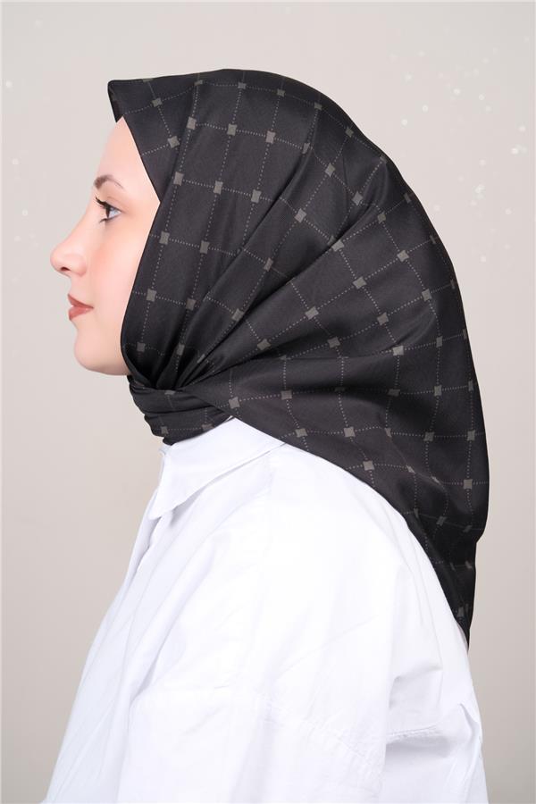 Silk Life Soft Pamuk Eşarp 4309-9
