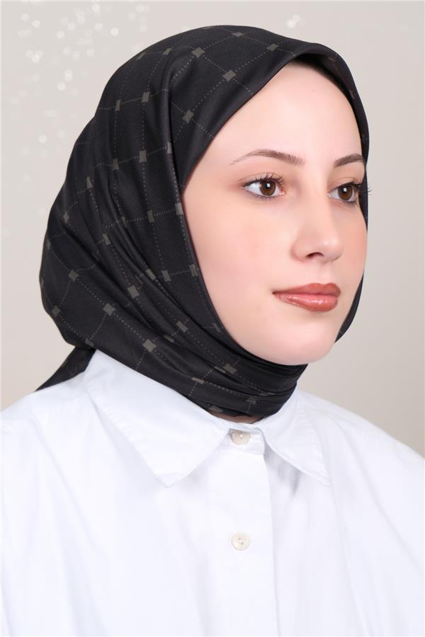 Silk Life Soft Pamuk Eşarp 4309-9