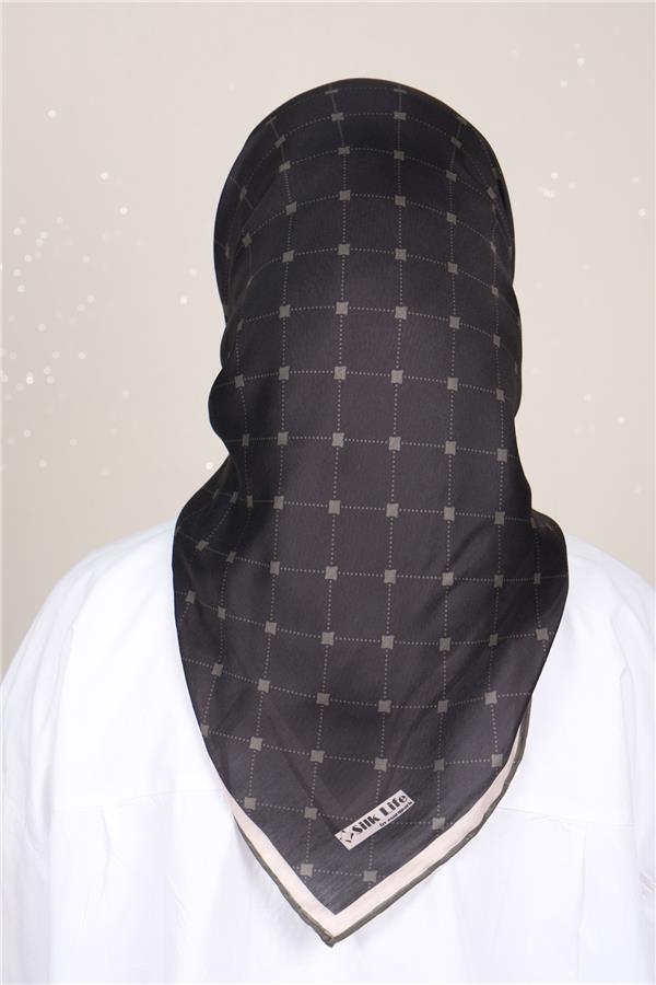 Silk Life Soft Pamuk Eşarp 4309-9