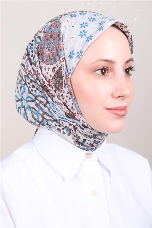 Silk Life Soft Pamuk Eşarp 4310-10