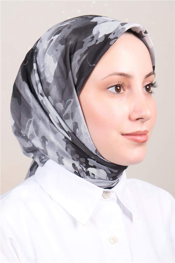 Silk Life Soft Pamuk Eşarp 4311-1
