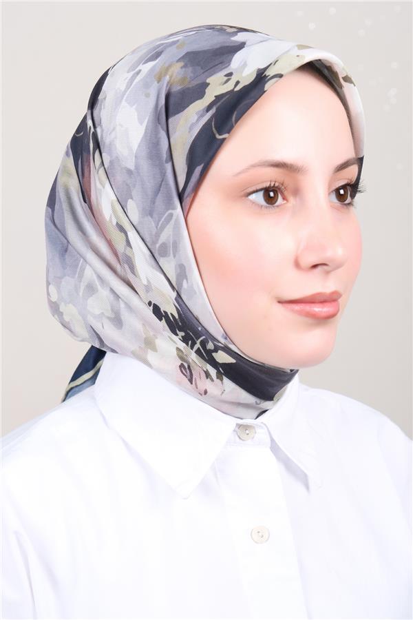 Silk Life Soft Pamuk Eşarp 4311-10