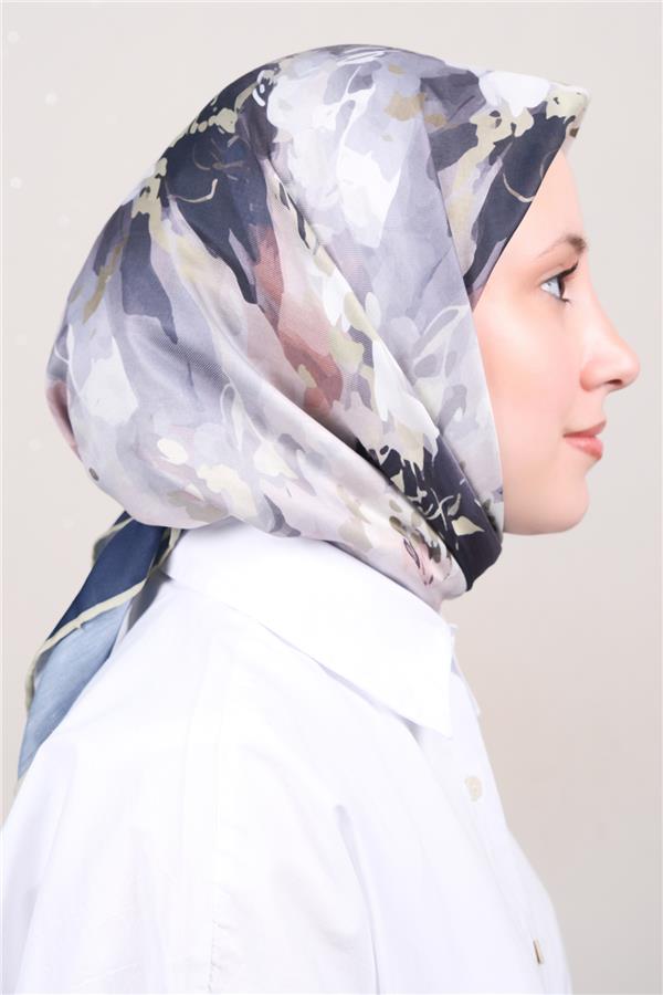 Silk Life Soft Pamuk Eşarp 4311-10